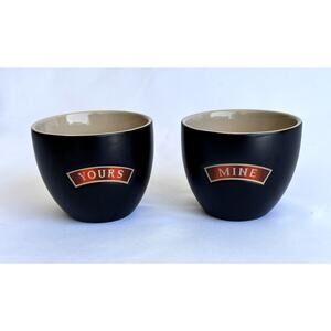 Baileys Irish Cream YOURS & MINE Cups